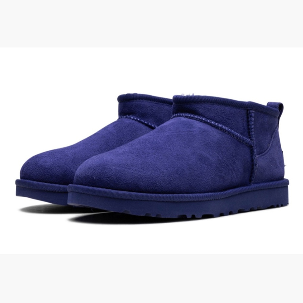 Uggs - Women’s Classic Ultra Mini (Naval Blue)